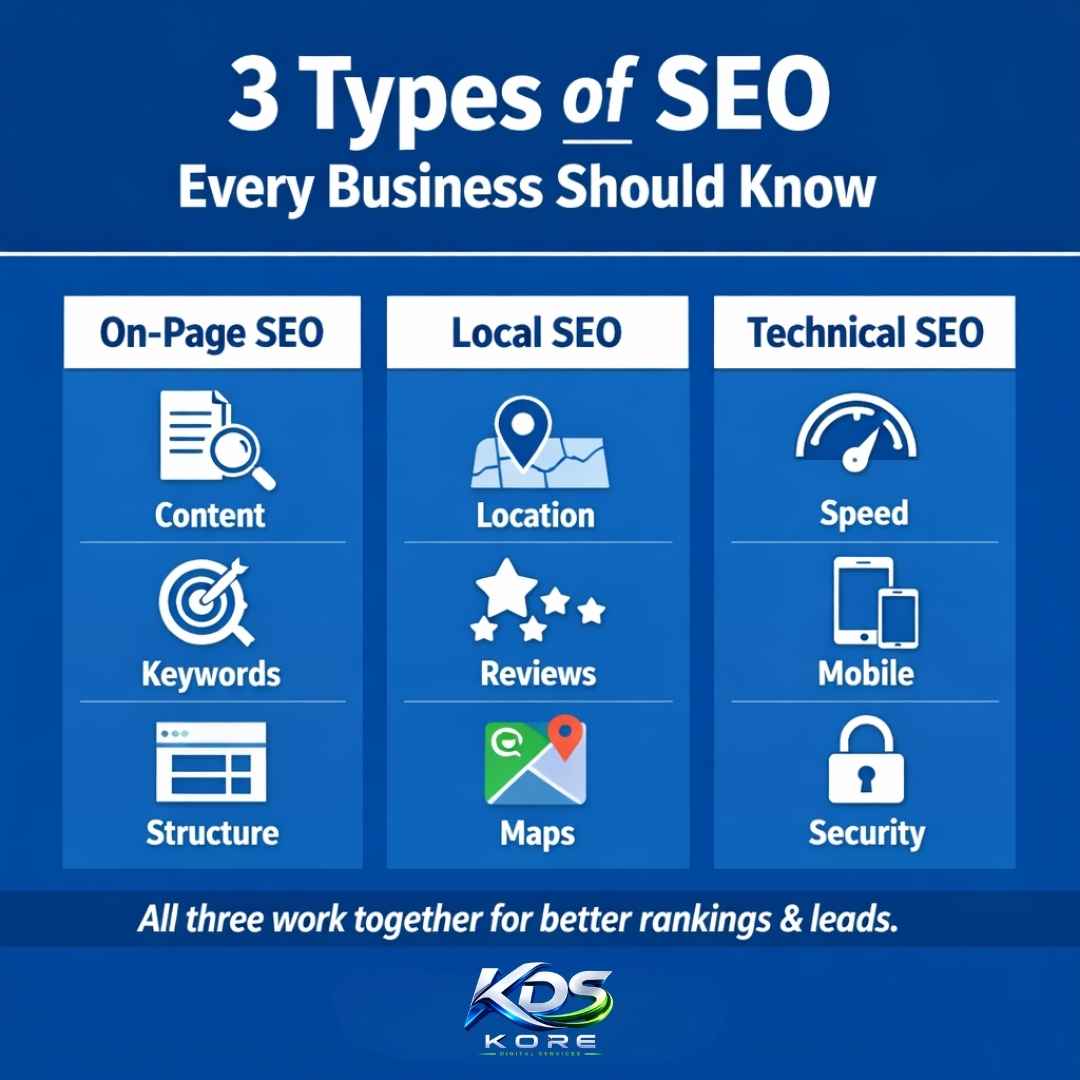 On Page SEO