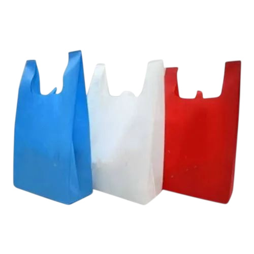 Non Woven W Cut Bags