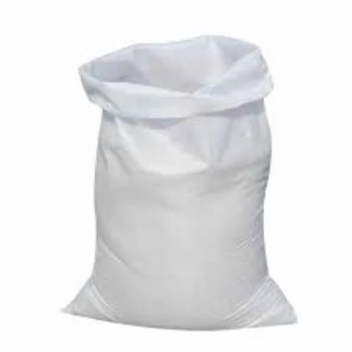 Plain Pp Woven Flour Bags