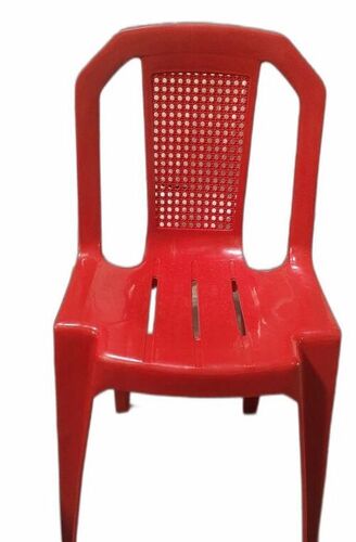 Plastic Uno Armless Chairs
