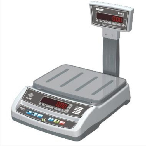 Platform Weighing Machine