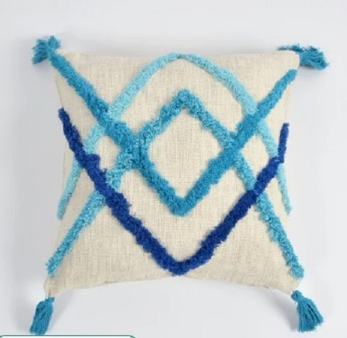 Plush Cushion Covers