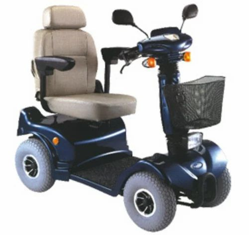 Power Wheelchair : Ks - 747.2