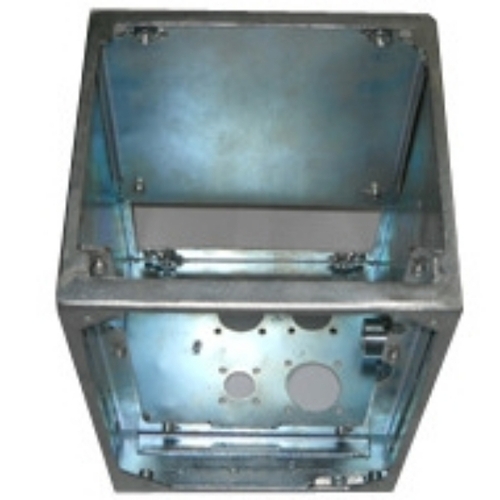 Precision Sheet Metal Components