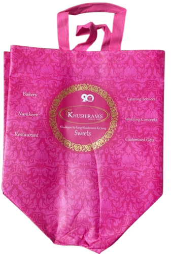 Printed Laminated Non Woven Bags
