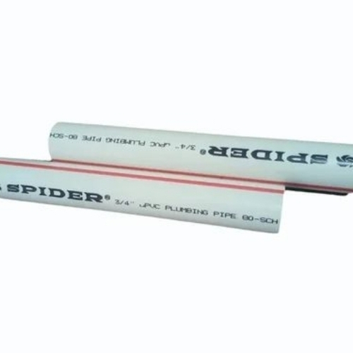 Pvc Water Pipes