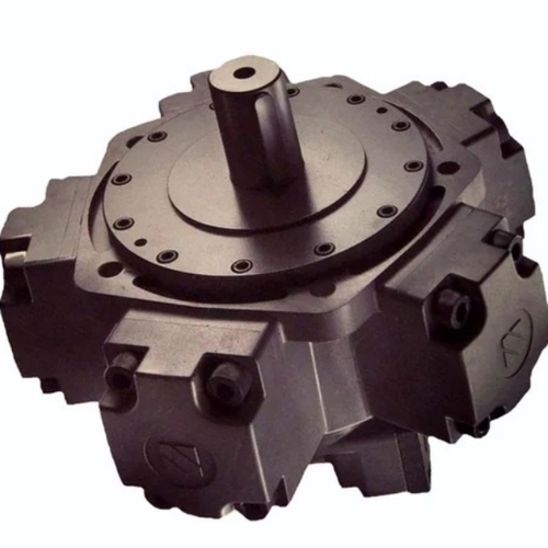Radial Piston Motor