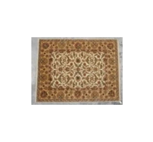 Rectangular Hand Tufted Woolen Carpets