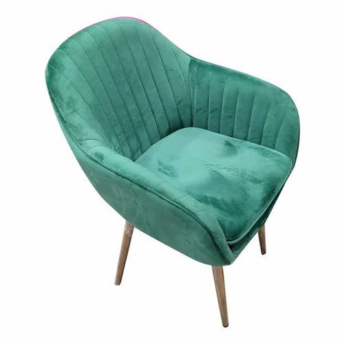 Restaurant Wood Sofa Chair