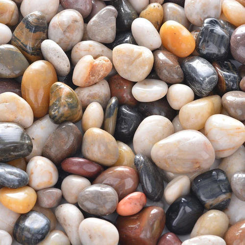 River Polished Pebbles