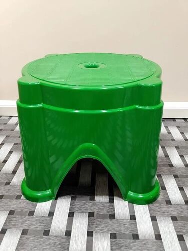 Round Plastic Stool