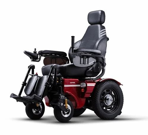 Saber Adjustable Power Wheelchair