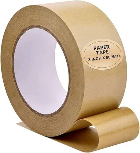 Smooth Surface Paper Tapes - Coating Type: Na