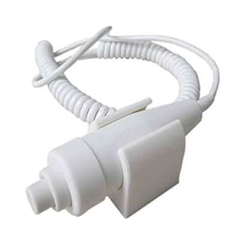 Spox Plastic Four Wire Two Position X-R-a-y Exposure Hand Switch