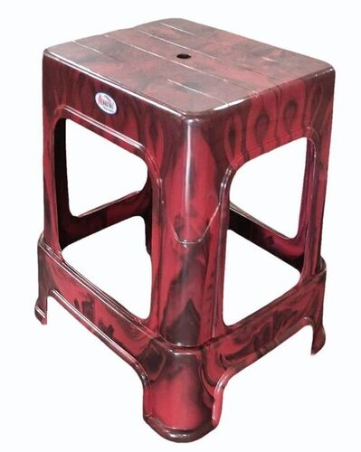 Stylist Eco Friendly Plastic Stool