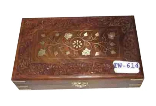 Teak Wooden Boxes And Jewelry Boxes