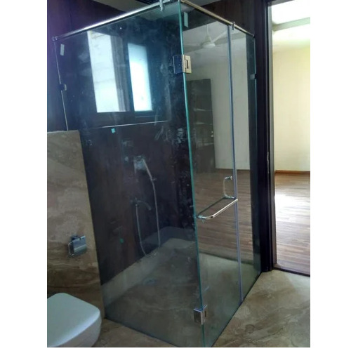 Toughened Glass Shower Cubicle