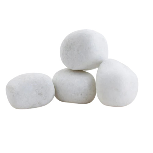 Unpolished Big River Pebbles