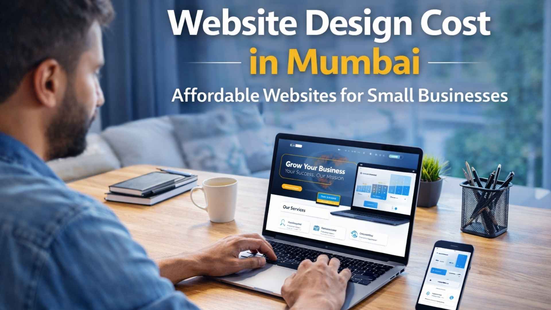 Web Designing Services