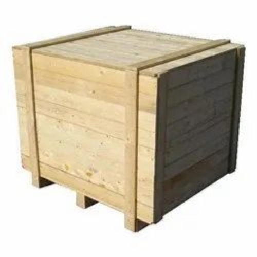 Wooden Packaging Box