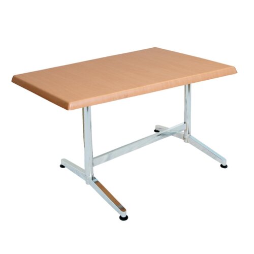 Wooden Restaurant Table
