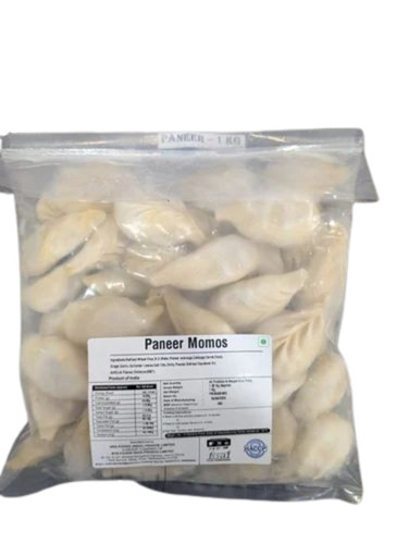 1 Kg Frozen Paneer Momos