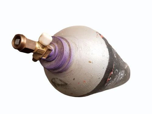 18 Kg Oxygen Gas Cylinder