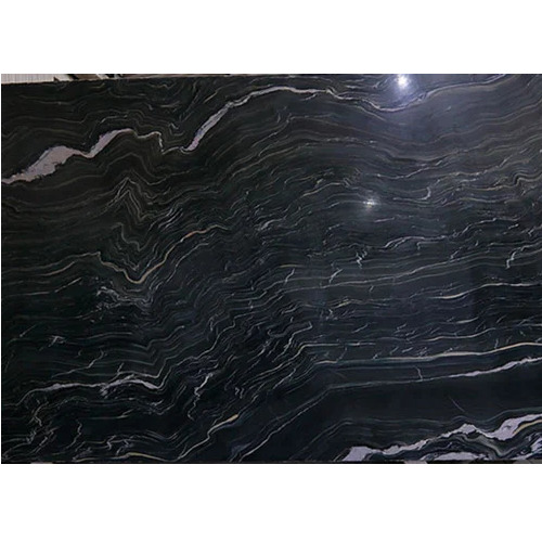 18mm Black Granite Marble Slab