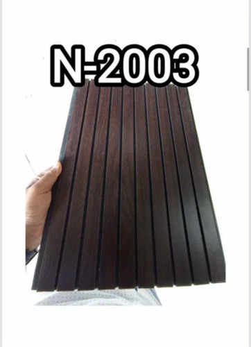1x9.5 Wpc Fluted Wall Panel