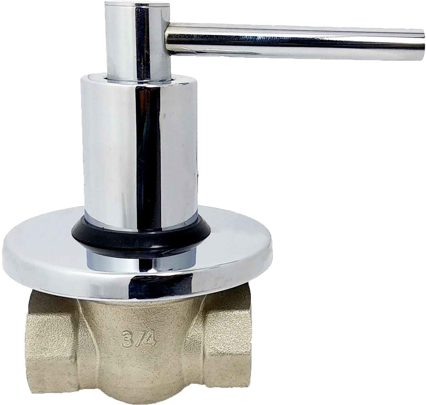 3/4 Inch Control Valve - Color: Chrome