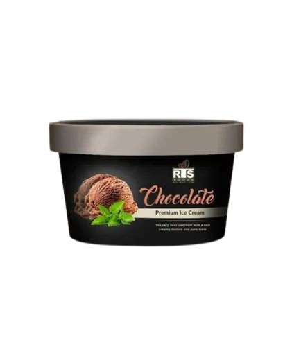 4 L Chocolate Ice Cream