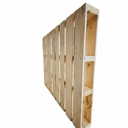 4-Way Entry Block Pallets