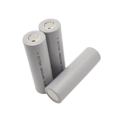 4800mah Rechargeable Li-Ion Battery Cell