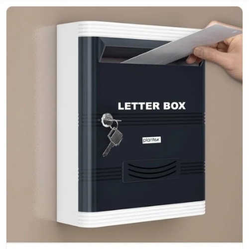 Abs Plastic Letter box