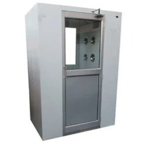 Automatic Operation Air Shower