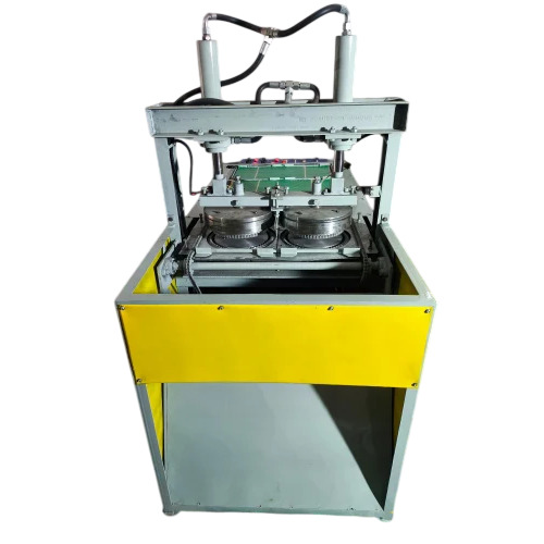 Buffet Dinner Plate Making Machine