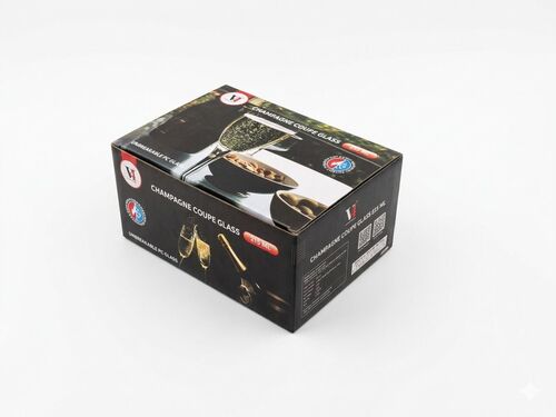 Champagne Coupe Glass 215ml