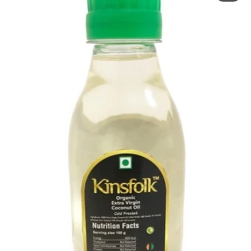Coconut Cooking Oil