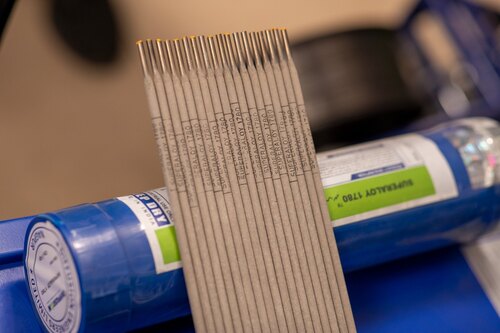 Consistent Quality Welding Rods - Length: 30 Centimeter (Cm)
