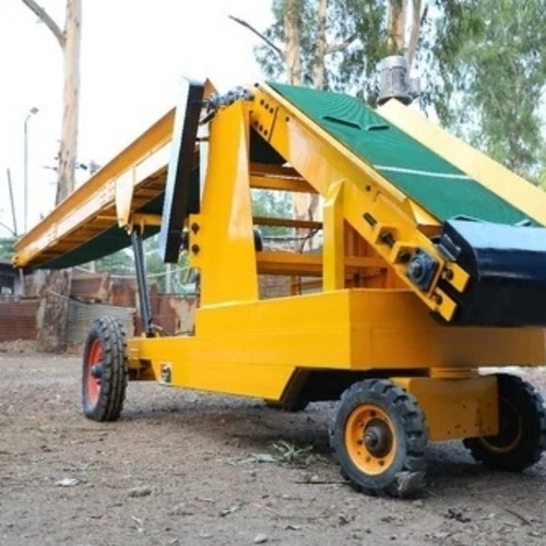 Container Loader Conveyor