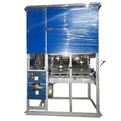 Double Die Dona Plate Making Machine