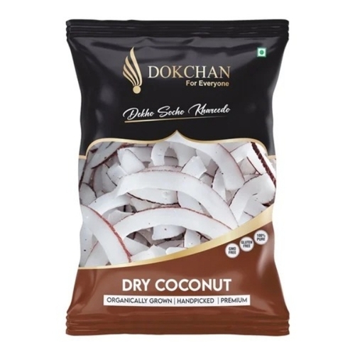Dry Coconut Chips