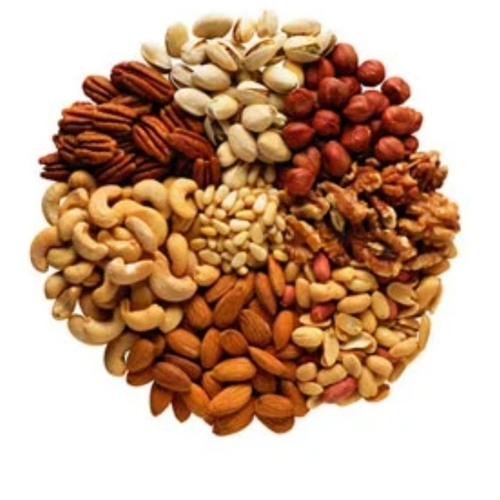 Dry Fruits And Nuts
