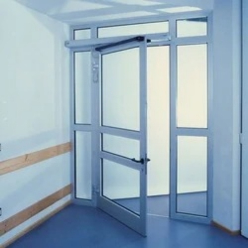 Durable Build Safety Door