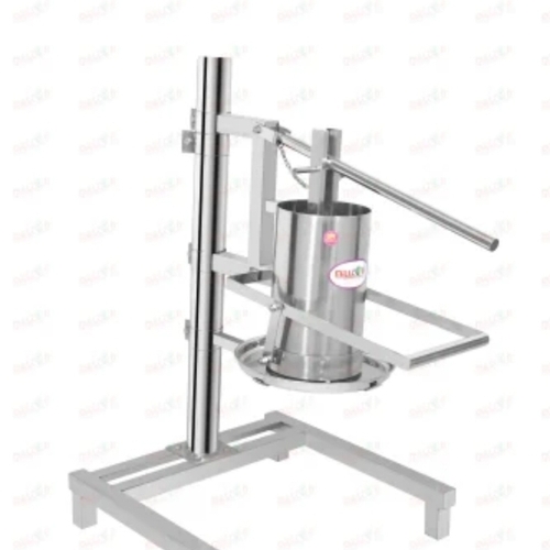 Hand Pressed Manchurian Food Making Machine