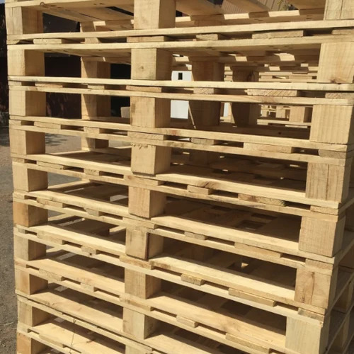 High Load Capacity Warehouse Pallets