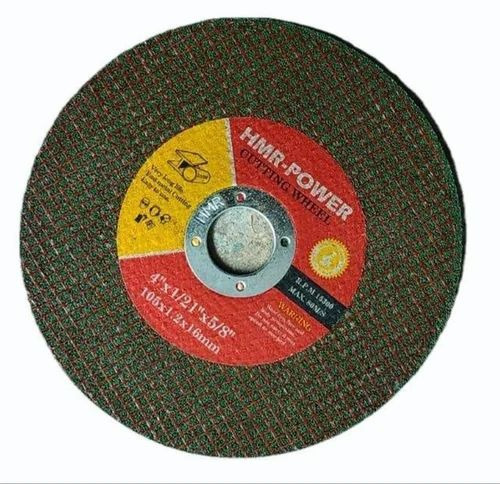Hmr Power Cutting Wheel