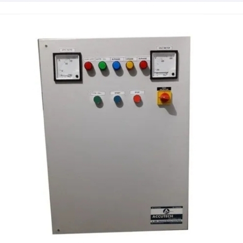 Industrial Use ATS Starter Panel