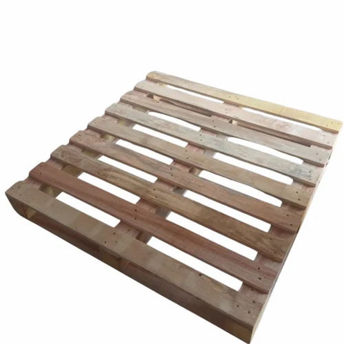 Ispm 15 Heat Treated Wooden Pallets