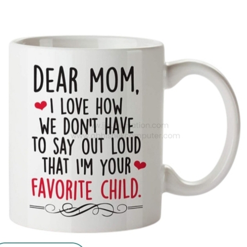 Leak Proof Printed Cup